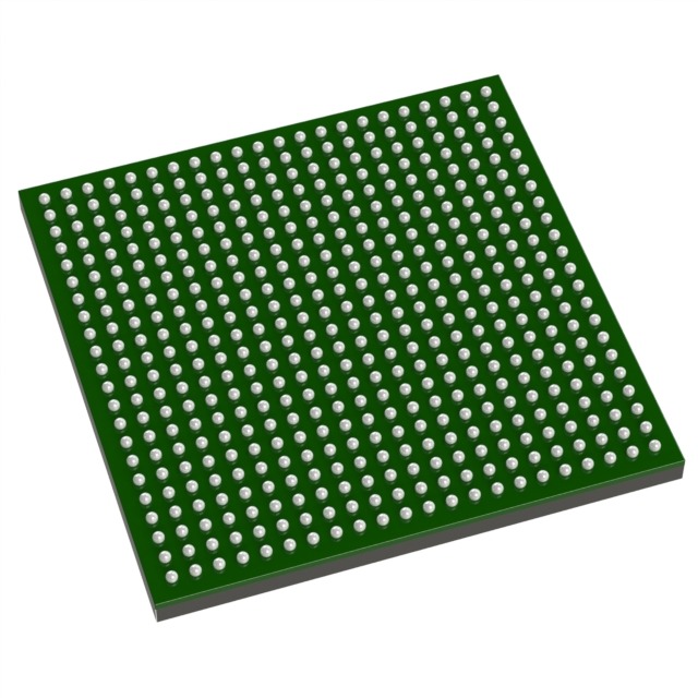 Lattice Semiconductor Corporation LCMXO2-7000HC-4FG484I