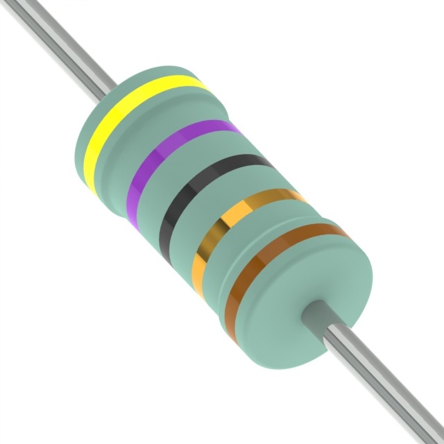 Bourns Inc. WS2M47R0J