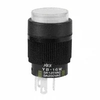 NKK Switches YB16WCKW01-6F-JB