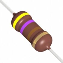 TE Connectivity Passive Product RR03J470RTB