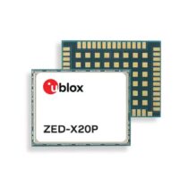 u-blox ZED-X20P-00B