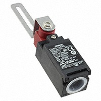 Omron Automation and Safety D4NH-2ABC