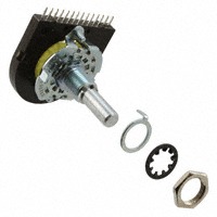 CTS Electrocomponents 212P0112N332RA