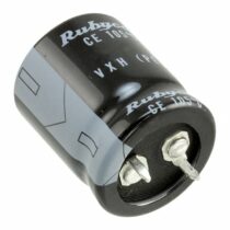 Rubycon 450VXH220MEFCSN25X35