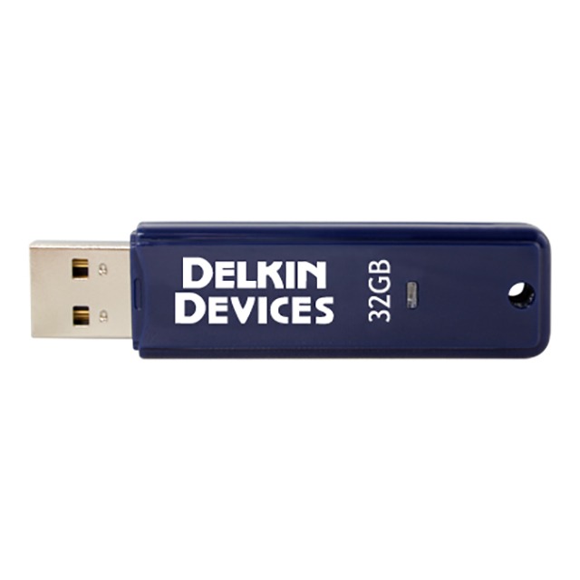 Delkin Devices, Inc. U432TNJGR-XN000-D