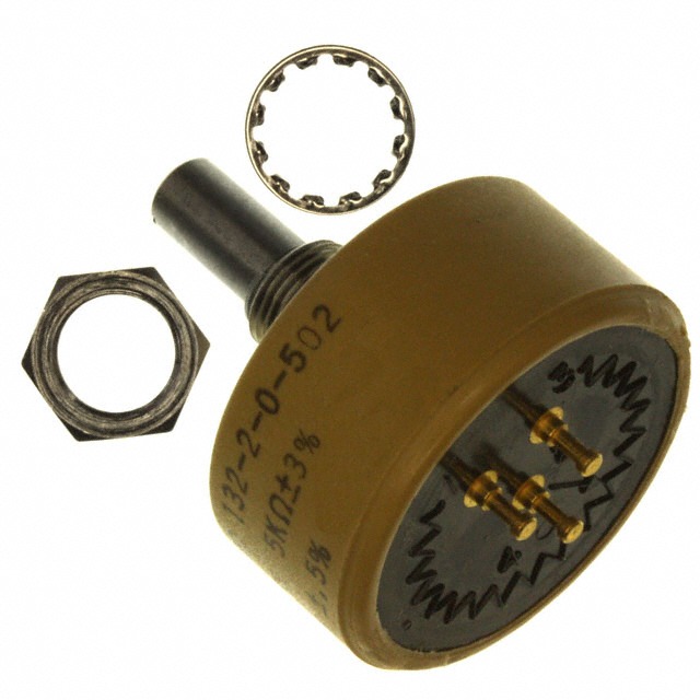 Vishay Spectrol 132B20502