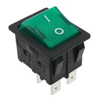 E-Switch RBW2ABLKGILFF2