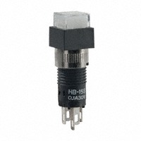 NKK Switches HB15SKW01-6B-JB