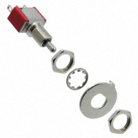 E-Switch 100SP5T2B5M1QEH