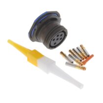 Amphenol Aerospace Operations D38999/24WE6SN