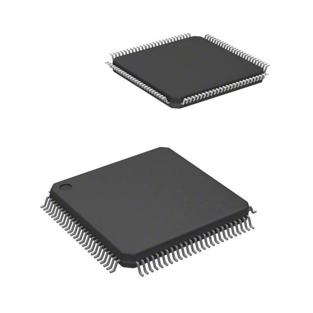 Microchip Technology ATSAM4E16CA-AU