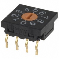 NKK Switches FR01FR10P-S