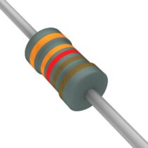 Stackpole Electronics Inc RNF14FTD3K32