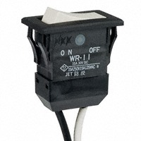 NKK Switches WR11BL/U