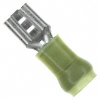 TE Connectivity AMP Connectors 640907-2