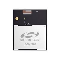 Silicon Labs BGM220PC22WGA2R