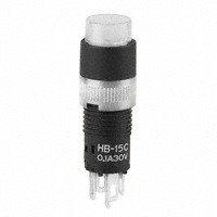 NKK Switches HB15CKW01-6F-JB