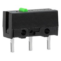 Omron Electronics Inc-EMC Div D2FS-F-N