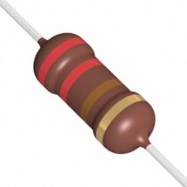 TE Connectivity Passive Product RR03J220RTB