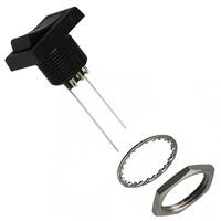 TE Connectivity ALCOSWITCH Switches TRD13D10WLLR204