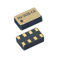Micro Crystal AG RV-3028-C8-32.768KHZ-1PPM-TA-QC
