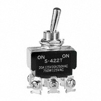 NKK Switches S422T