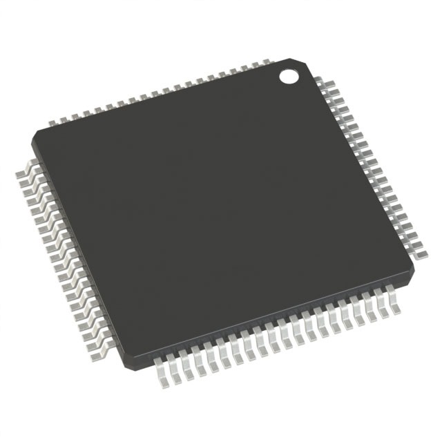 Analog Devices Inc. ADUC7026BSTZ62
