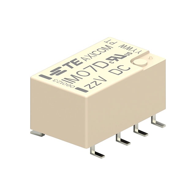 TE Connectivity Potter & Brumfield Relays 3-1462039-7