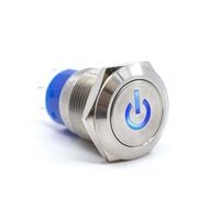 E-Switch ULV4F2GSS544