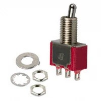 E-Switch 100SP1T2B1M1QEH