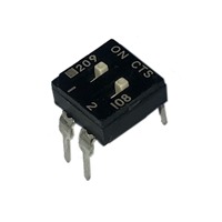 CTS Electrocomponents 209-2MS