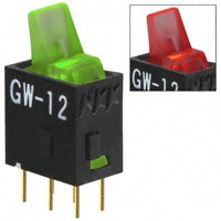 NKK Switches GW12LJPCF
