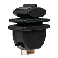 Ruffy Controls Inc. MSA-2-1-BK-1