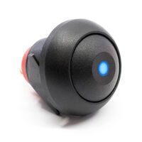 E-Switch RP8100B1M1CEBLKBLKBLU