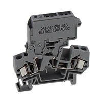 WAGO Corporation 281-611/281-418
