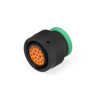 TE Connectivity Deutsch Connectors HDP26-18-20SN-L017