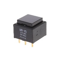 NKK Switches UB15SKG03N-A