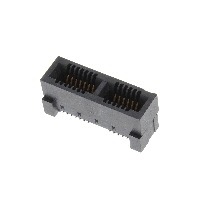 Samtec Inc. HSEC8-113-01-L-DV-A-K-TR