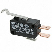 Honeywell Sensing and Productivity Solutions V7-1Z10E9-263