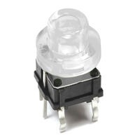 E-Switch TL1265WQSCLR