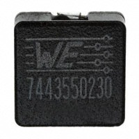 Würth Elektronik 7443550230