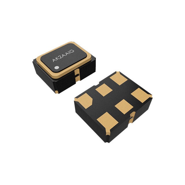 Abracon LLC AK2AAIGDDF1-125.0000T