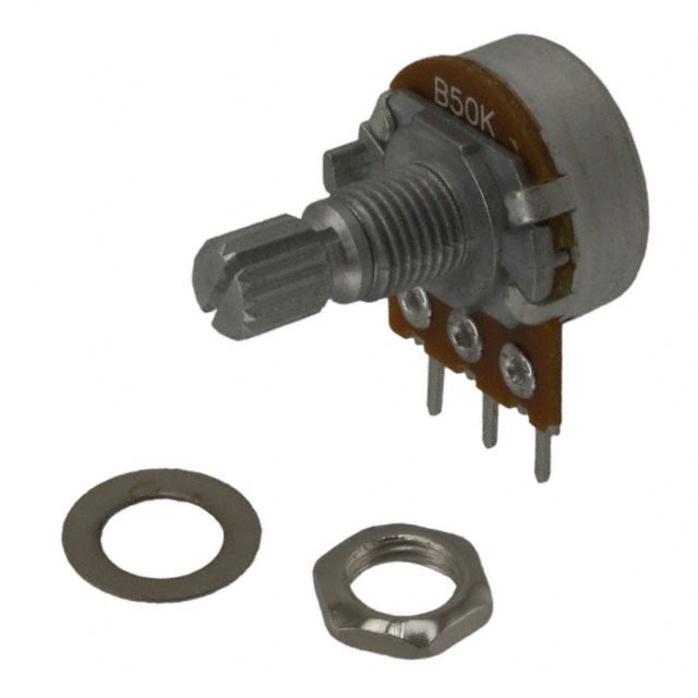 TT Electronics/BI P160KN-0QC15B50K