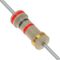 YAGEO CFR-25JB-52-2K