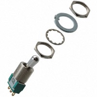 TE Connectivity ALCOSWITCH Switches MTG106D