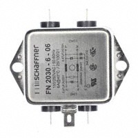 TE Connectivity Schaffner FN2030-6-06