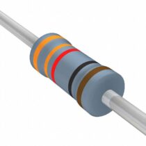 YAGEO MFR-25FBF52-332R