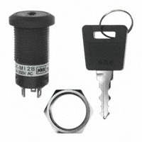 NKK Switches CKM12BFW01-006