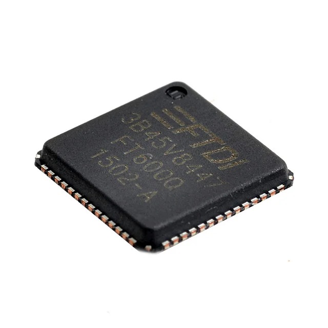 FTDI, Future Technology Devices International Ltd FT600Q-B-T