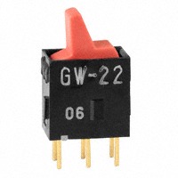 NKK Switches GW22LCP